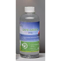 Firefly Kosher Safe And Green Lamp Oil - - Biodegradable - Virtually Odorless - Paraffin Alternative - Indoor Outdoor Use - Lamps, Lanterns, Candles, Patio Tiki Torches - 16 Oz