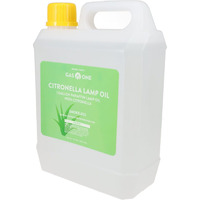 1 Gallon Lamp Oil Torch Fuel - Extra Strength Citronella Oil - Clear Paraffin Lamp Oil - Smokeless & Clean Burning - Ideal For Outdoor Torches, Lanterns & Oil Lamps