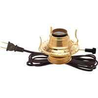 Creative Hobbies Electric Oil Lamp Burner Diy Conversion Kit, Pre-Wired And Ready To Use (#2)
