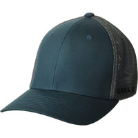 Oakley Unisex Adult Golf Cresting Trucker Hat, Oil Blue, Large-X-Large Us