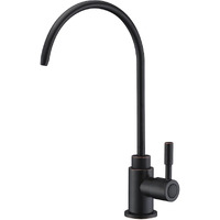 Fonveth Drinking Faucet, Oil Rubbed Bronze Single Handle Ro Kitchen Water Filter Faucet Solid Brass Kitchen Bar Sink Faucet