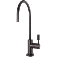 Kingston Brass Ksag8195Dl Concord Cold-Water Filtration Faucet, Oil Rubbed Bronze, 5-3/4  In. Spout Reach