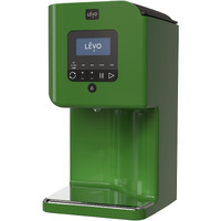 Levo Ii+ - Herbal Oil Infusion Machine Plus Filter Technology - Botanical Extractor, Herb Dryer, Decarboxylator, & Oil Infuser - Easy Edible Infusion Maker For Gummies, Brownies, & More - Garden Green