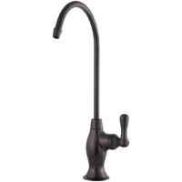 Kingston Brass Ksag3195Al Restoration Water Filtration Faucet, Oil Rubbed Bronze, 2 X 4.75 X 10.94