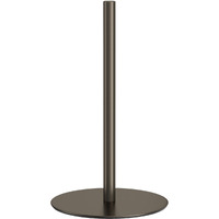 Oil-Rubbed Bronze Paper Towel Holder - Free-Standing Kitchen Roll Holder, Classic Fashion Roll Dispenser For Any Kitchen
