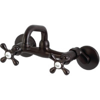 Kingston Brass Ks212Orb Kingston Bar Faucet, 6 X 7.88 X 6.5, Oil Rubbed Bronze