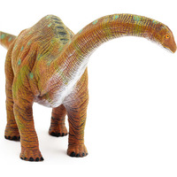 Higherbros Apatosaurus (Brontosaurus) Dinosaur Toys Dinosaur Figurine Dino Model Toy For Boys And Girls 3-12 Years Old-Big Size