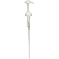Replacement Pump For Hibiclens Skin Cleanser Fit 16 Or 32 Oz, Neck Size 38-400 Down-Lock Dispensing Pump - 1 Each