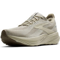 Brooks Mens Glycerin 22 Neutral Running Shoe - London-Fog/Almond Oil/Falcon - 14 Medium