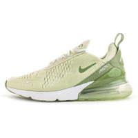 Nike Women's Women's Air Max 270 Sea Grass/Oil Green-White (Fn7101 020) - 7.5