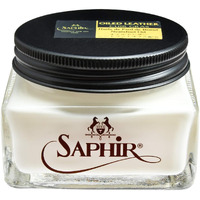 Saphir Medaille Dor Oiled Leather Cream With Neatsfoot Oil For Nourishing And Water Repellence - Neutral