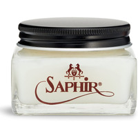 Saphir Medaille D'Or Renovator - All-Purpose Leather Shoe Cleaner & Conditioner - With Macademia Oil