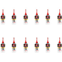 3-In-One Multi-Purpose Drip Oil, 4 Oz [12-Pack]