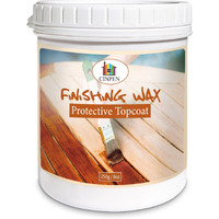 Waterproof Wood Sealer For Indoor Outdoor Wood Products(Black 8 Oz), Water-Based Wax Oil, Perfect For Sealing&Finishing Kitchen Worktops, Stairs, Floors, Doors&Dining Tables