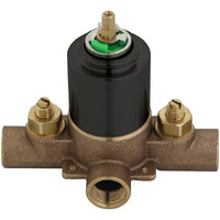 Kingston Brass Kb655V Chatham Tub And Shower Valve, Oil Rubbed Bronze 5.13 X 4.5 X 3.19
