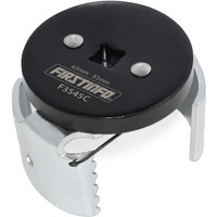Firstinfo F3545C Oil Filter Removal Tool - Adjustable Wrench For 2.5"" To 3.25"" (63~83 Mm) Diameter Spin-On Oil Filters