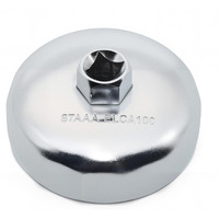 07Aaa-Plca100 Oil Filter Wrench For Honda Acura Crv Odyssey, Oil Filter Socket Wrench, 65Mm, 14 Flute