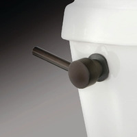 Kingston Brass Ktdl5 Concord Tank Lever, Oil Rubbed Bronze, 3-3/16-Inch Handle Length