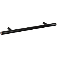 Ckp Brand #3489-6-5/16 In. (160Mm) Steel Bar Pull, Oil-Rubbed Bronze - 10 Pack