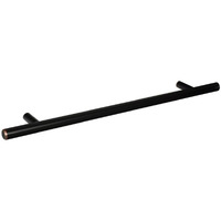 Ckp Brand #3489-8-13/16 In. (224Mm) Steel Bar Pull, Oil-Rubbed Bronze - 10 Pack