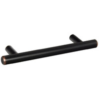 Ckp Brand #3489-3-3/4 In. (96Mm) Steel Bar Pull, Oil-Rubbed Bronze