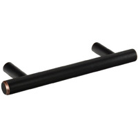 Ckp Brand #3489-3-1/2 In. (89Mm) Steel Bar Pull, Oil-Rubbed Bronze - 10 Pack