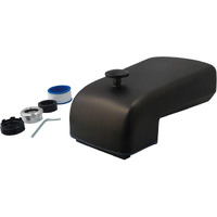 Kingston Brass K1293A5 Universal Diverter Tub Spout, Oil Rubbed Bronze 6 Inch