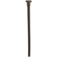Kingston Brass Cf38305 Complement 30"" X 3/8"" Diameter Flat Closet Supply Line, Oil Rubbed Bronze