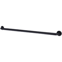 Kingston Brass Gdr814305 Silver Sage Grab Bar, 30"" Length, Oil Rubbed Bronze