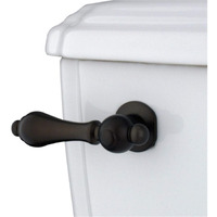 Kingston Brass Ktal35 Restoration Tank Lever, Oil Rubbed Bronze,3-Inch Handle Length , Oil-Rubbed Bronze