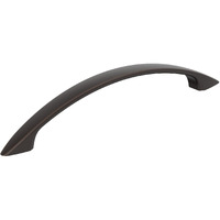 Amerock Arc 5-1/16 Inch (128Mm) Center-To-Center Oil-Rubbed Bronze Cabinet Pull - 25 Pack