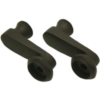 Kingston Brass Abt135-5 Vintage Modified Swing Arms, 4-5-8-Inch, Oil Rubbed Bronze
