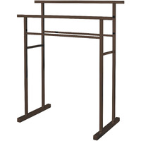Kingston Brass Scc8245 Pedestal Steel Construction Towel Rack, Oil Rubbed Bronze