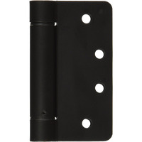 National Hardware N350-850 Spring Hinge In Oil Rubbed Bronze, 4""