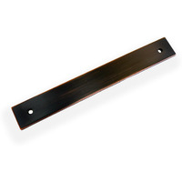 Khtumeware 5 Pack 4-3/4""Square Backplate 3-3/4"" 96Mm Center-Center, Oil Rubbed Bronze Backplate For Pulls