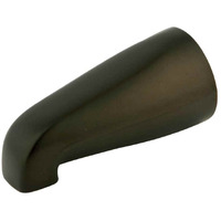 Kingston Brass K187A5 Designer Trimscape Showerscape 5-Inch Tub Spout, Oil Rubbed Bronze