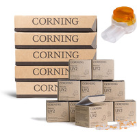 Rebuild Skills Corning Uy2 5000Pk Presslok Connector Solvent Resistant Splice Terminals For Wires, Electrical, Automotive, Data, Oil, Telephone (5000)