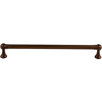 Top Knobs Tk806Orb Serene Collection 8-13/16"" Kara Pull, Oil Rubbed Bronze