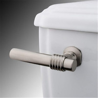 Kingston Brass Ktml5 Milano Toilet Tank Lever, 3-Inch, Oil-Rubbed Bronze