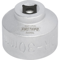 Firstinfo F3545L 30Mm Hex Low Profile Oil Filter Wrench Socket For Volkswagen Polo And Golf, Seat Ibiza, And Skoda Fabia With 1.4 16V Petrol Engines