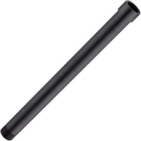 Bronze Shower Arm Extension High Water Flow 10 Inch Extender For Overhead Shower Head, Arm Mount 1/2 Inch Female To Male Pipe, Oil Rubbed Bronze