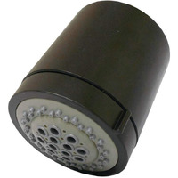 Kingston Brass Kx8615 Vilbosch Shower Head, Oil Rubbed Bronze