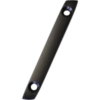 Rch Hardware No-Br235-50 Brass Number, 2 Inch, Oil Bronzed Black
