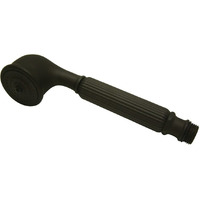 Kingston Brass K103A5 Restoration Hand Shower, 8-Inch, Oil Rubbed Bronze