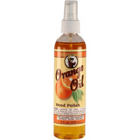 Howard Products Or0008 Orange Oil Wood Polish, 08 Oz, 8 Fl Oz