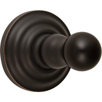Design House 538454 Calisto Robe Hook Oil Rubbed Bronze