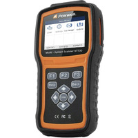 Foxwell Nt530 For Kia And Hyundai - All Systems, All Maintenance Service - Bidirectional Diagnostic Scan Tool Obd2 Scanner Automotive Code Reader Abs Bleed Srs Airbag Sas Tpms Tps Epb Oil Reset Ckp