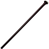 Westbrass D123-12 3/8"" X 12"" Brass Flat Head Toilet Riser Supply Line, Oil Rubbed Bronze
