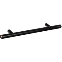 Ckp Brand #3489-5 In. (128Mm) Steel Bar Pull, Oil-Rubbed Bronze - 10 Pack