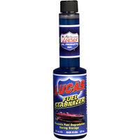 Lucas Oil 10314 Fuel Stabilizer - 8 Oz.